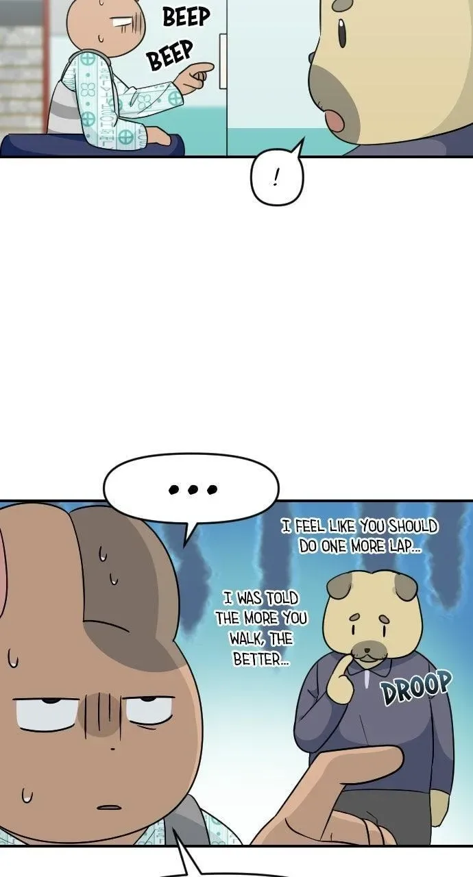 It's Probably Nothing Chapter 32 page 22