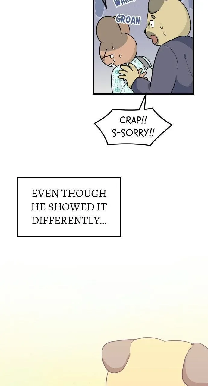 It's Probably Nothing Chapter 32 page 33