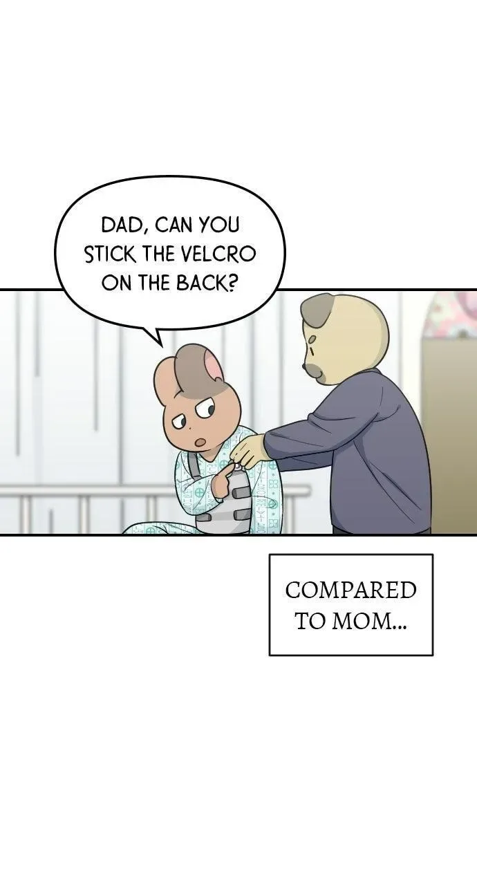 It's Probably Nothing Chapter 32 page 31