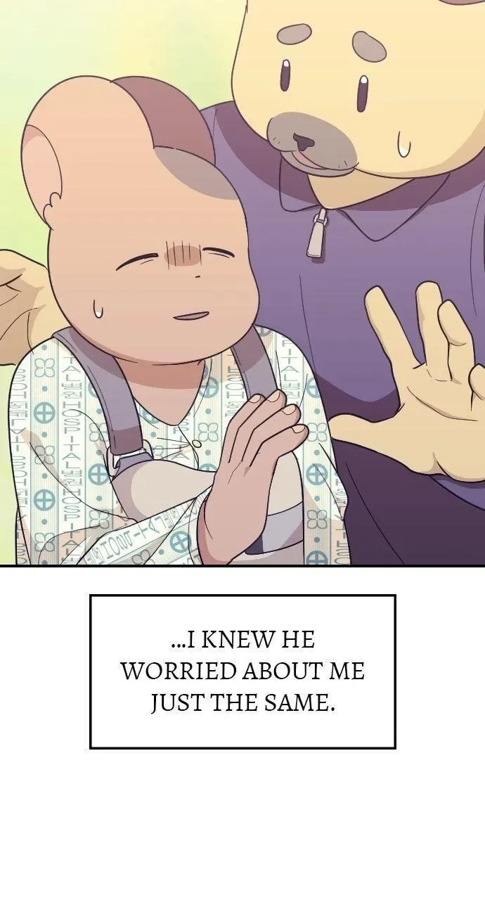It's Probably Nothing Chapter 32 page 34