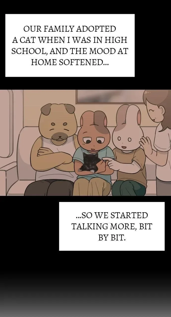 It's Probably Nothing Chapter 32 page 40