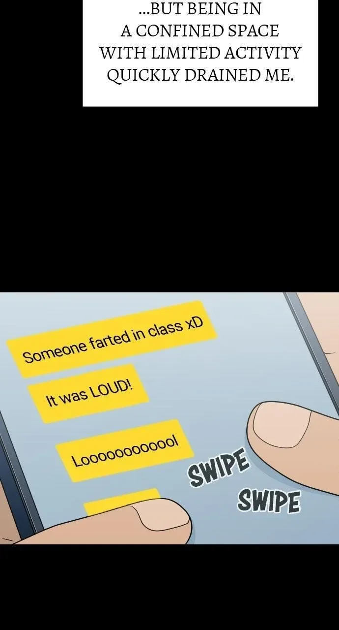 It's Probably Nothing Chapter 33 page 20