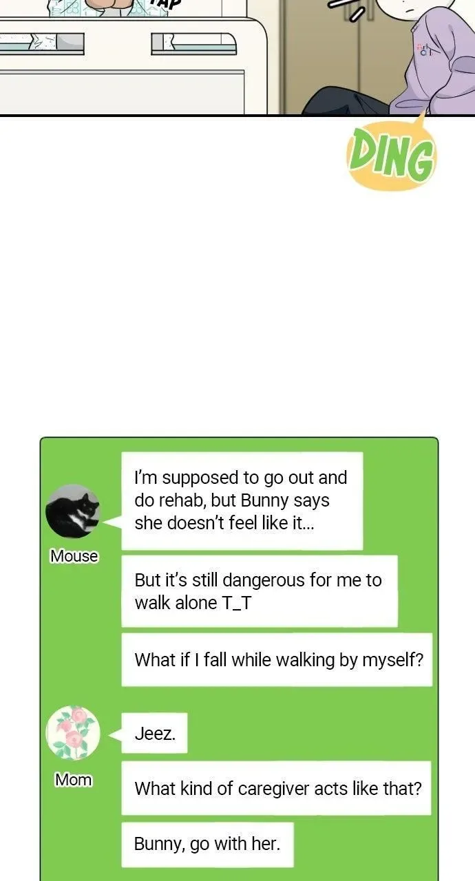 It's Probably Nothing Chapter 33 page 28
