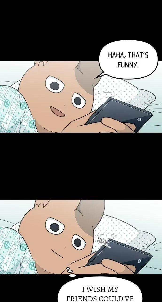It's Probably Nothing Chapter 33 page 21