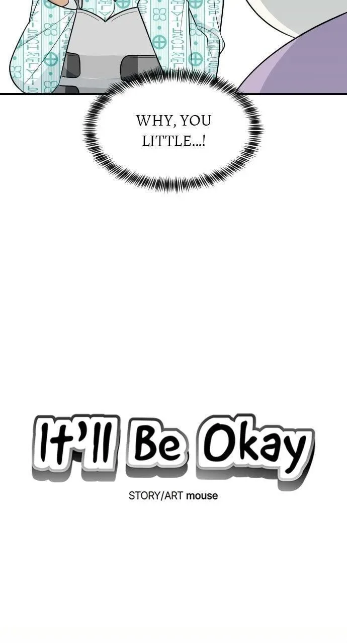 It's Probably Nothing Chapter 33 page 5