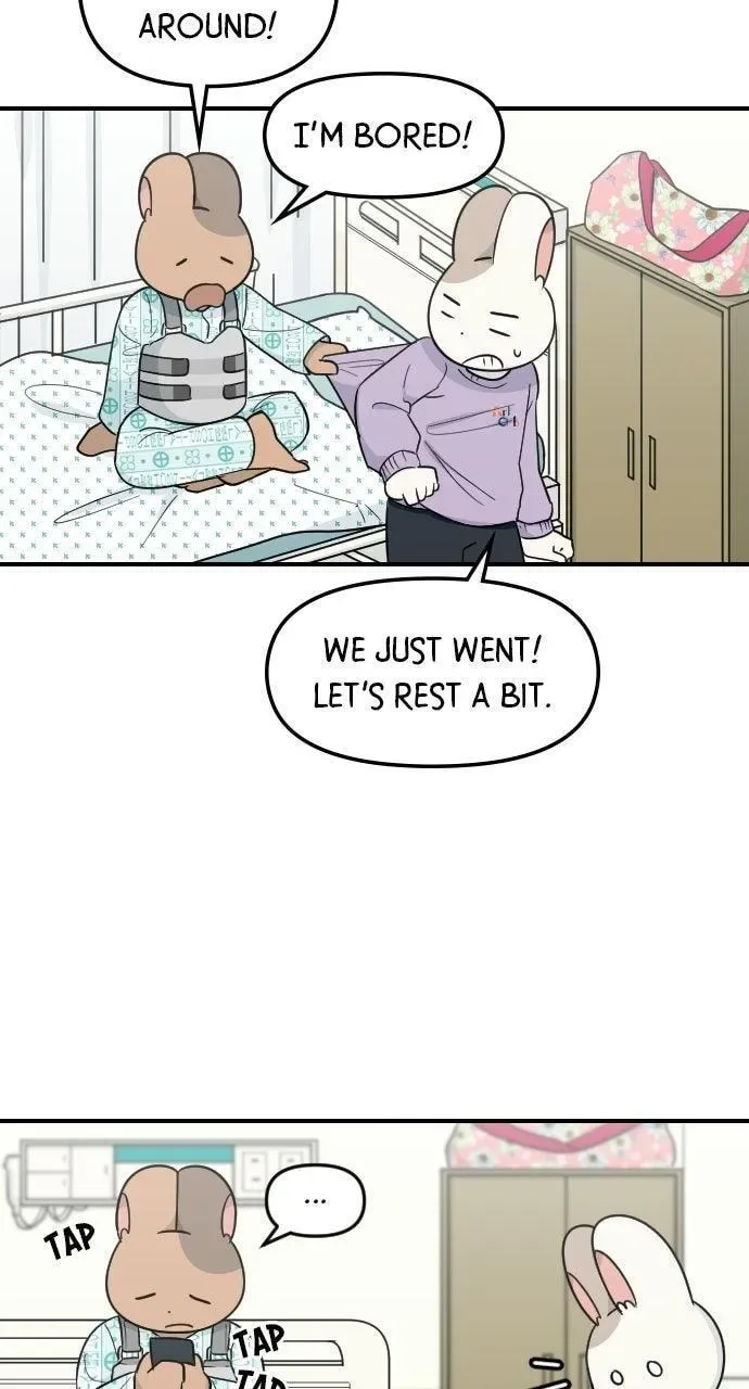 It's Probably Nothing Chapter 33 page 27