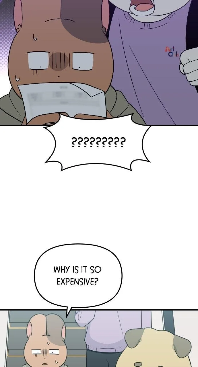 It's Probably Nothing Chapter 34 page 15
