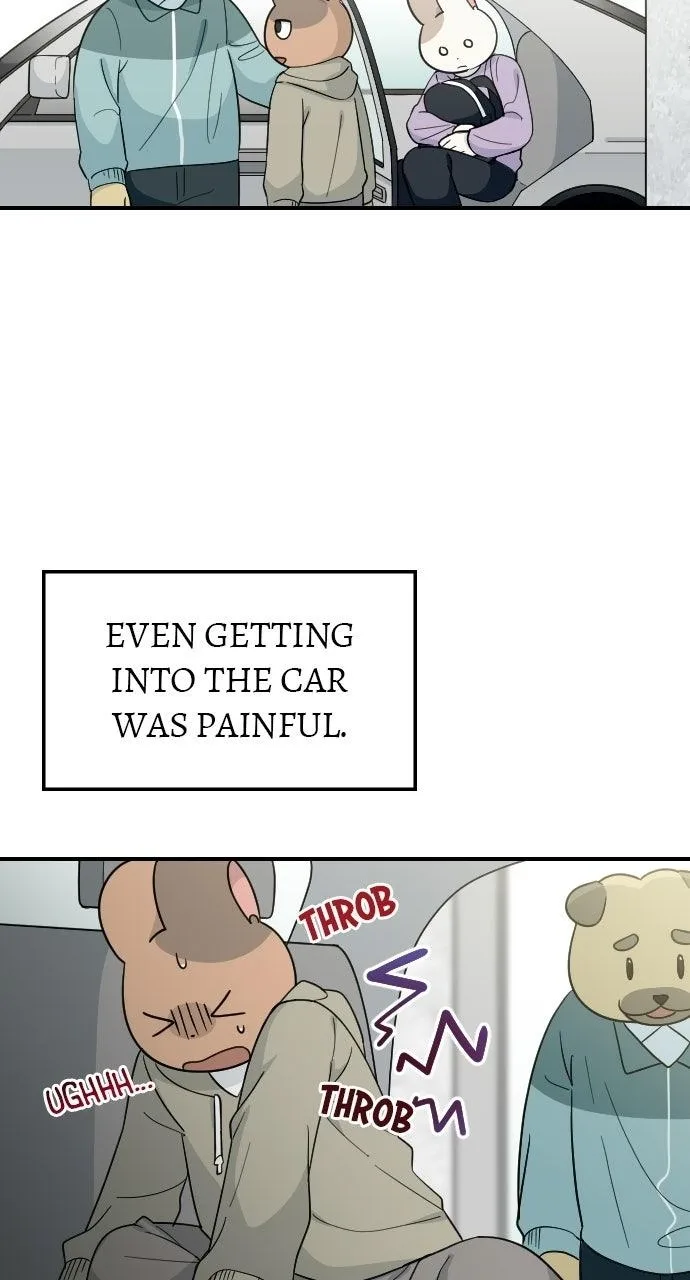 It's Probably Nothing Chapter 34 page 22