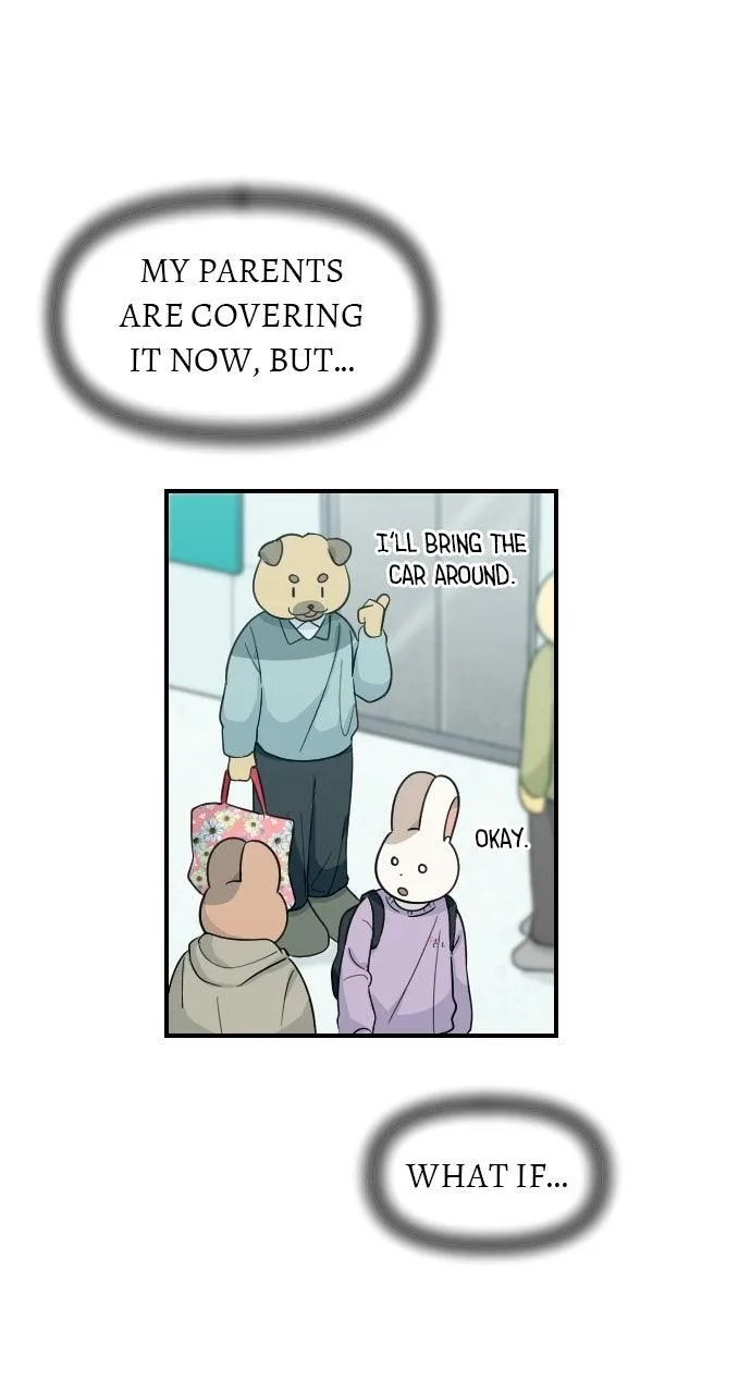 It's Probably Nothing Chapter 34 page 17