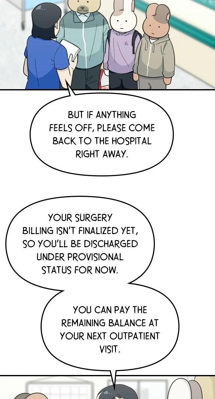 It's Probably Nothing Chapter 34 page 11