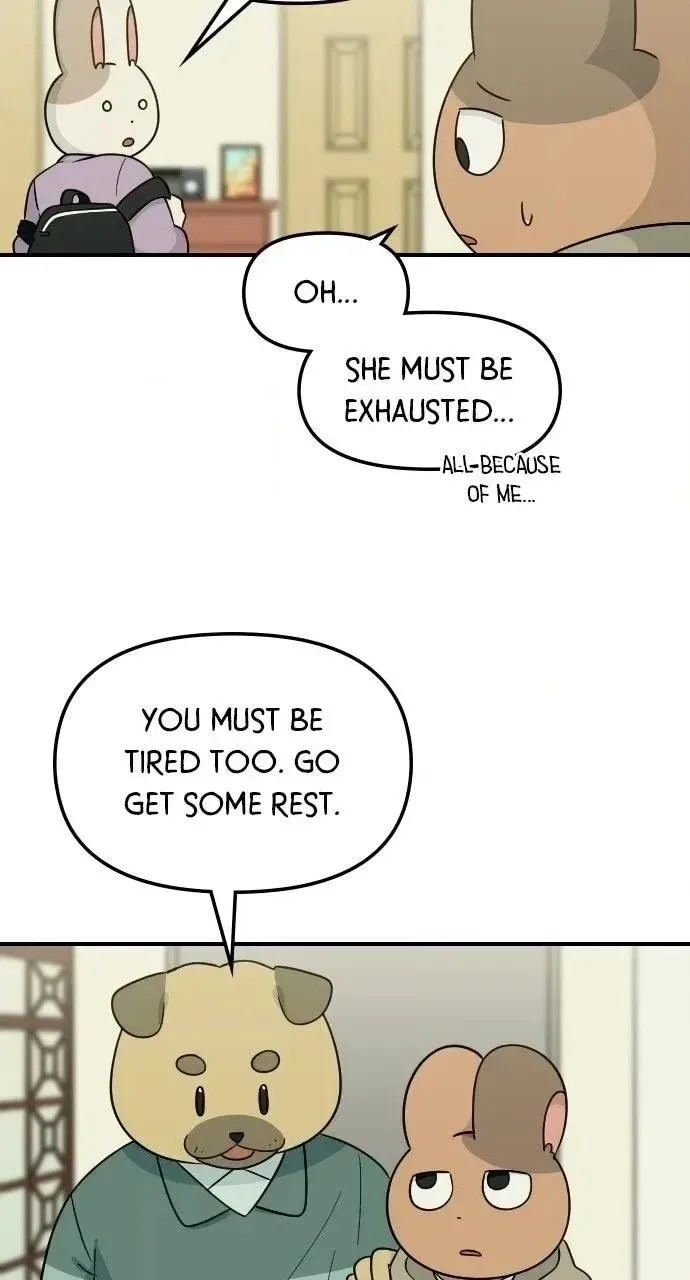 It's Probably Nothing Chapter 34 page 30