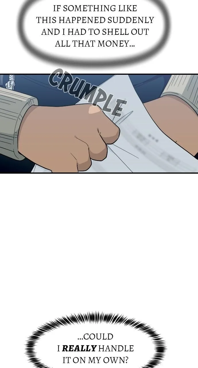 It's Probably Nothing Chapter 34 page 19