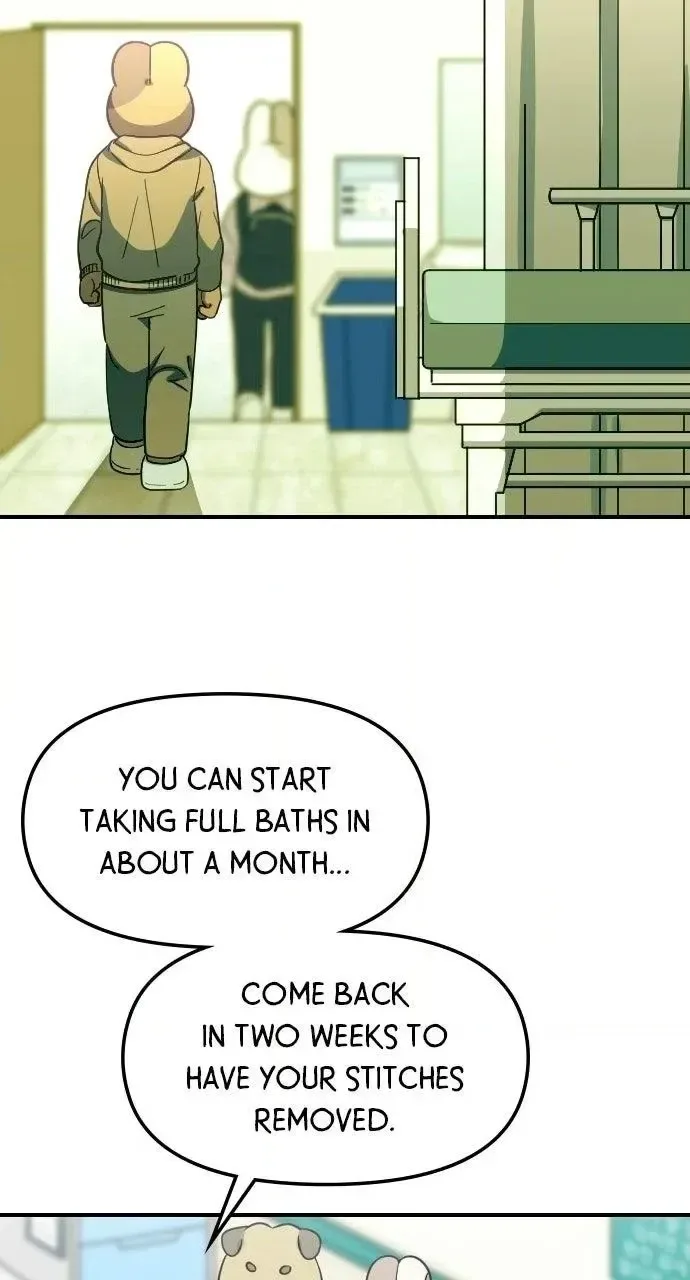 It's Probably Nothing Chapter 34 page 10