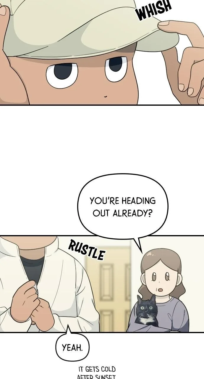It's Probably Nothing Chapter 34 page 45