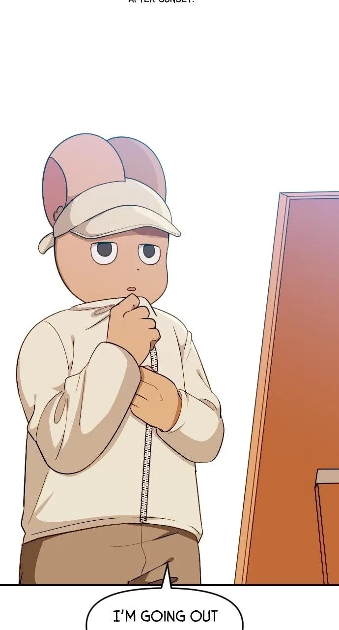 It's Probably Nothing Chapter 34 page 46