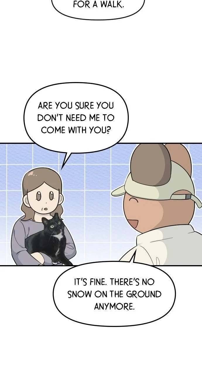 It's Probably Nothing Chapter 34 page 47