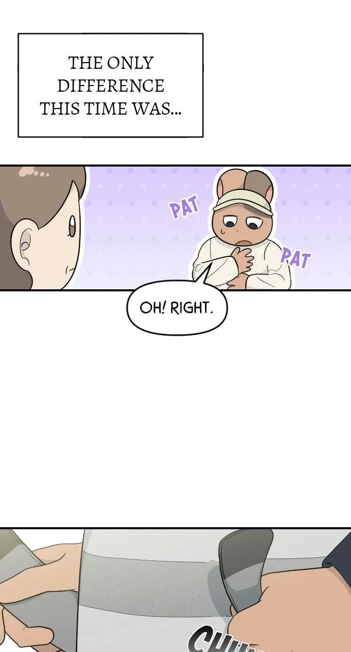 It's Probably Nothing Chapter 34 page 49