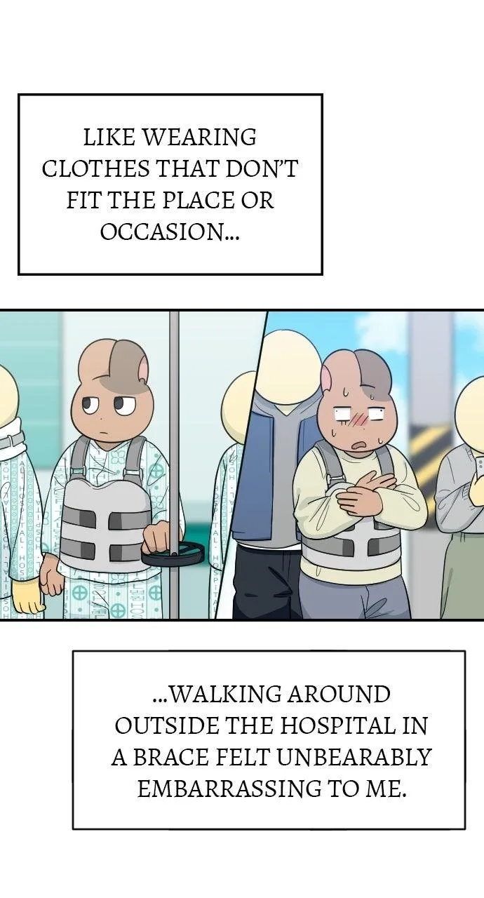 It's Probably Nothing Chapter 35 page 14