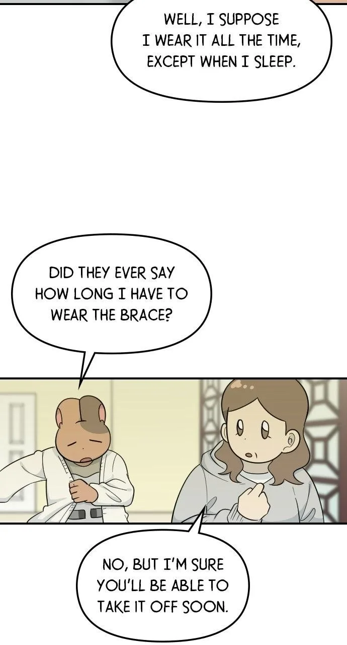 It's Probably Nothing Chapter 35 page 25