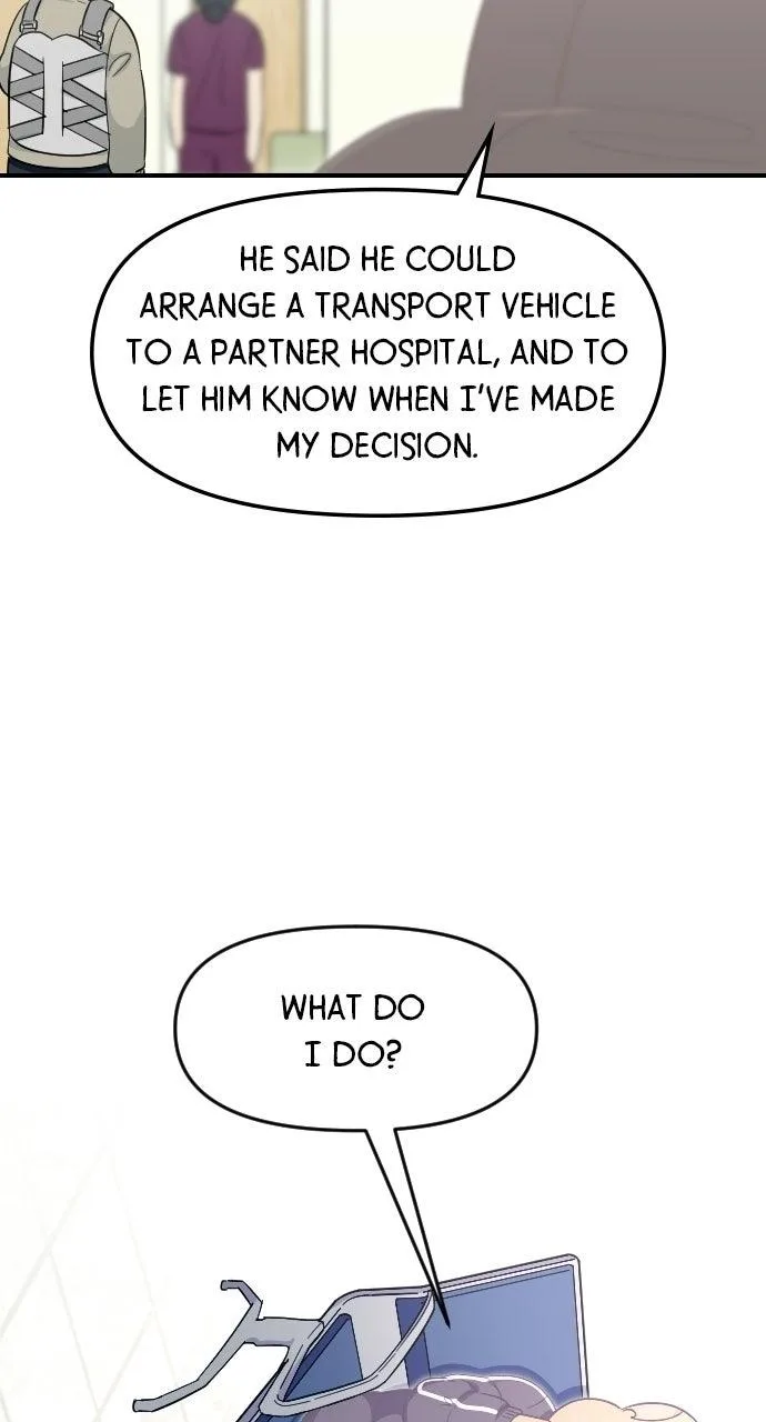 It's Probably Nothing Chapter 35 page 32