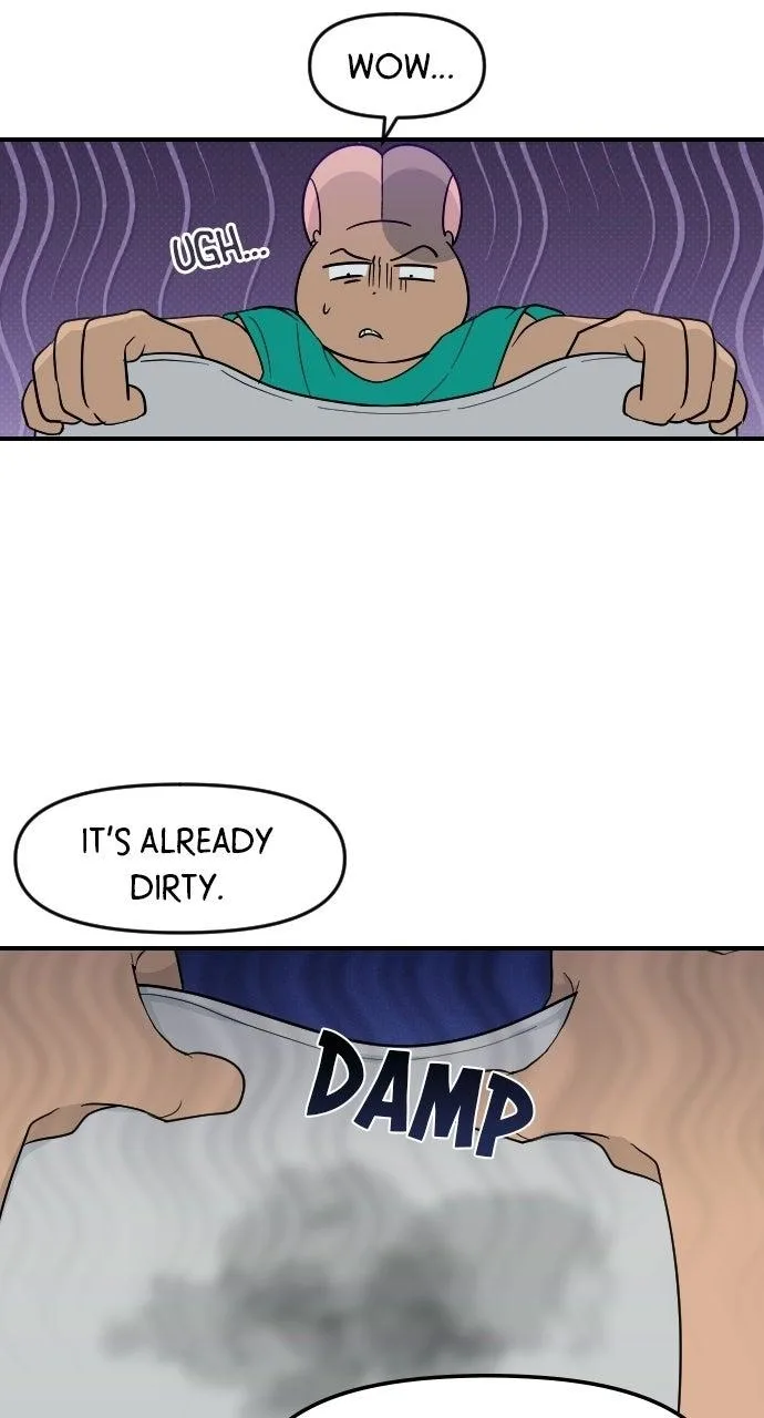 It's Probably Nothing Chapter 35 page 24