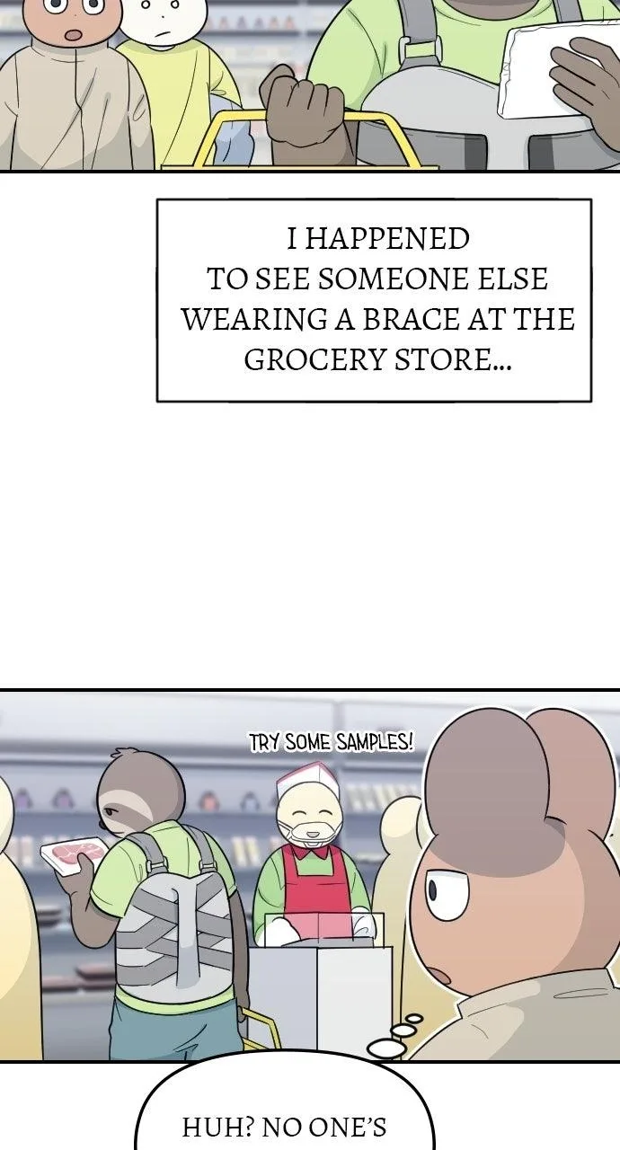 It's Probably Nothing Chapter 35 page 21
