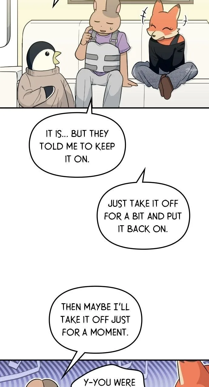 It's Probably Nothing Chapter 35 page 11