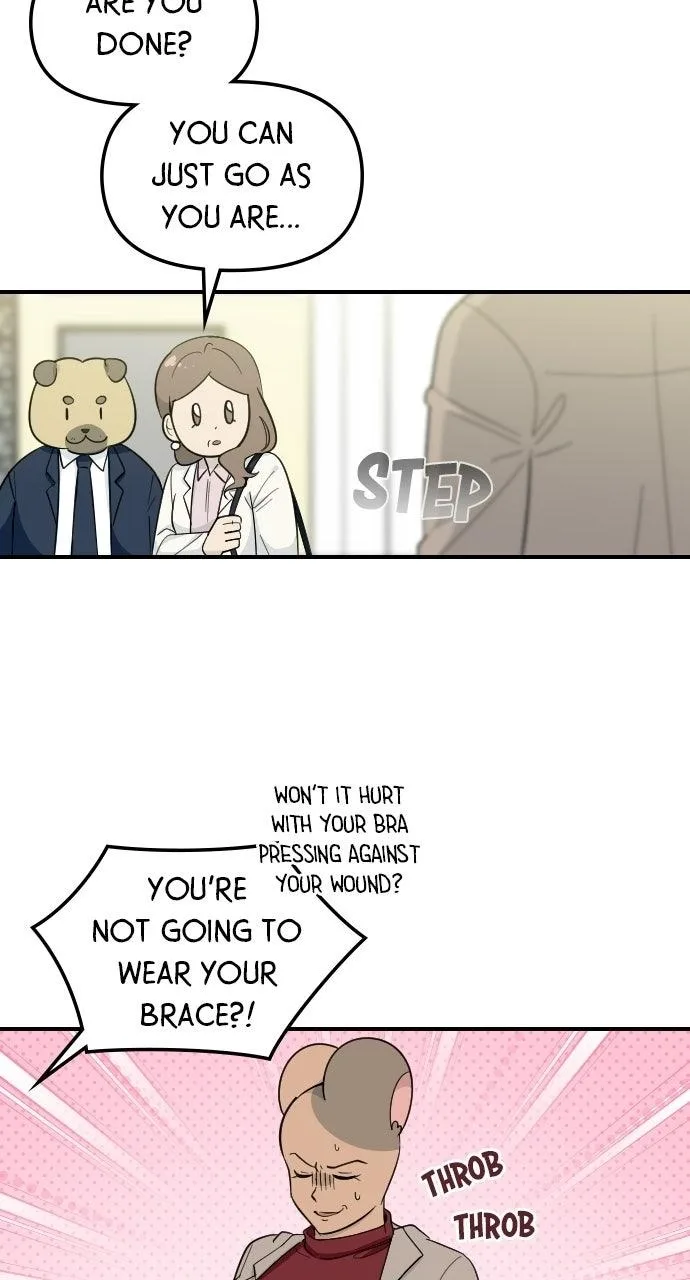 It's Probably Nothing Chapter 35 page 17