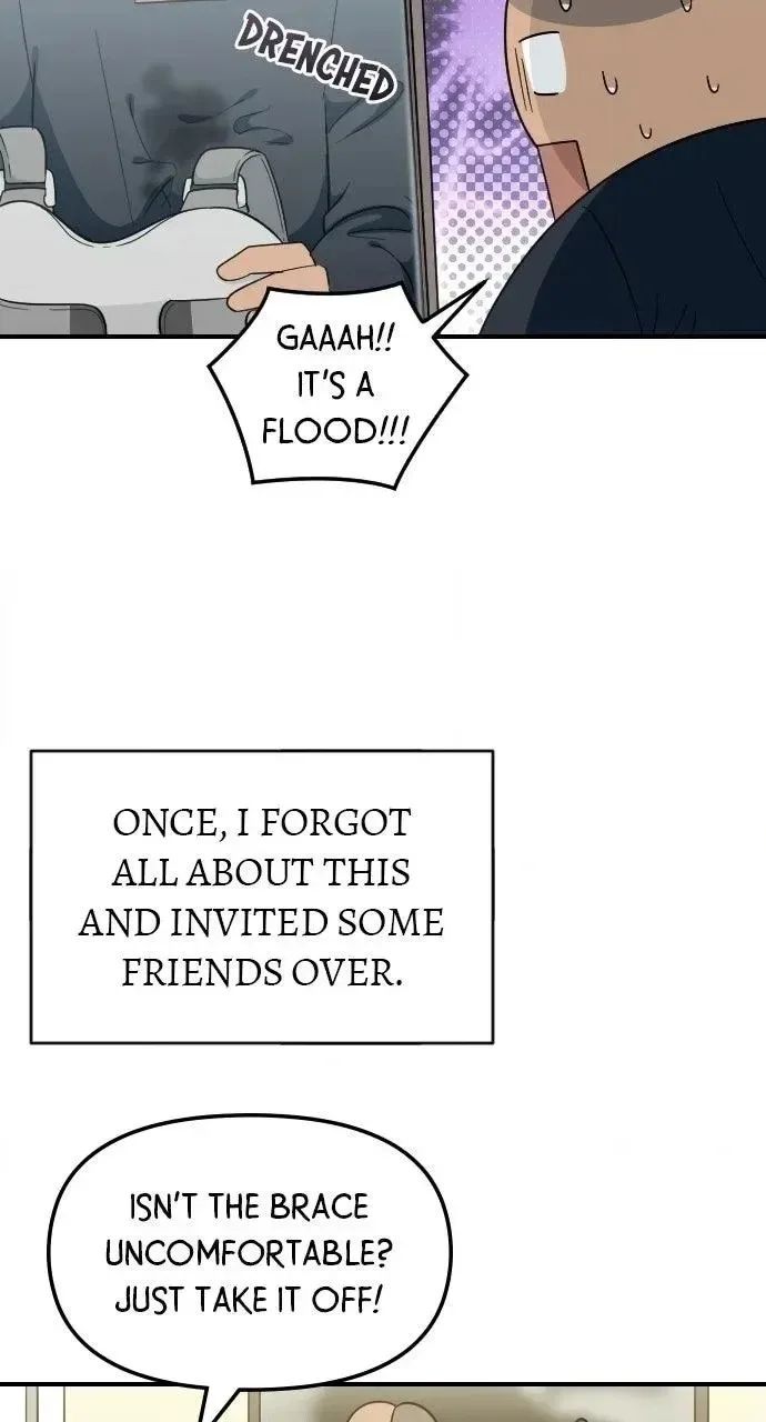 It's Probably Nothing Chapter 35 page 10