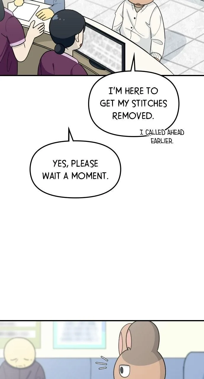 It's Probably Nothing Chapter 35 page 29