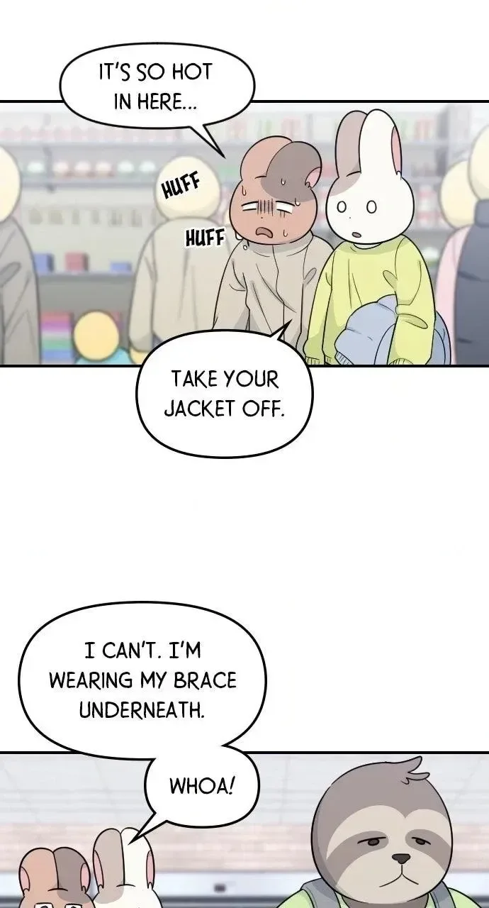 It's Probably Nothing Chapter 35 page 20