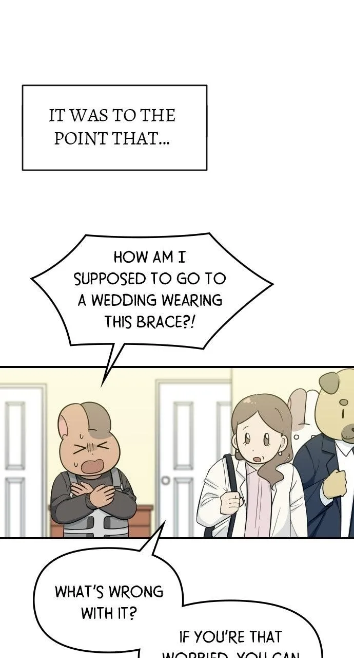 It's Probably Nothing Chapter 35 page 15
