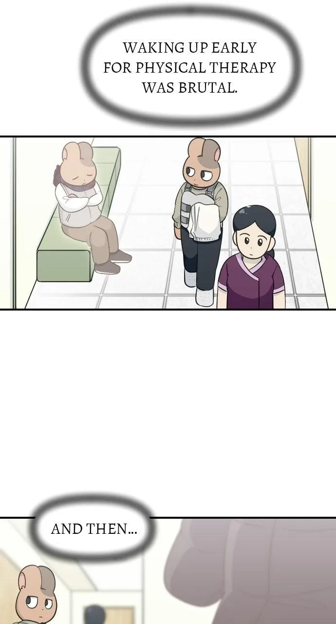 It's Probably Nothing Chapter 35 page 31