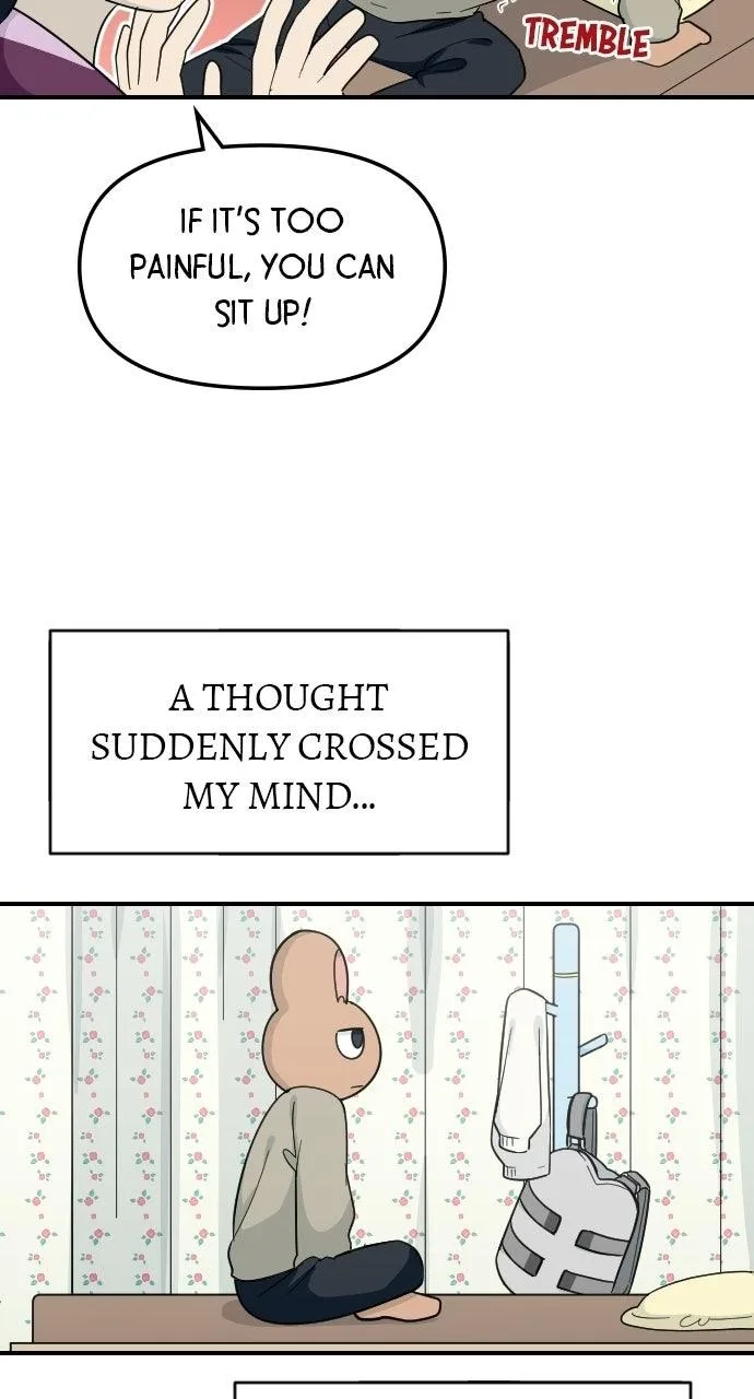 It's Probably Nothing Chapter 35 page 36