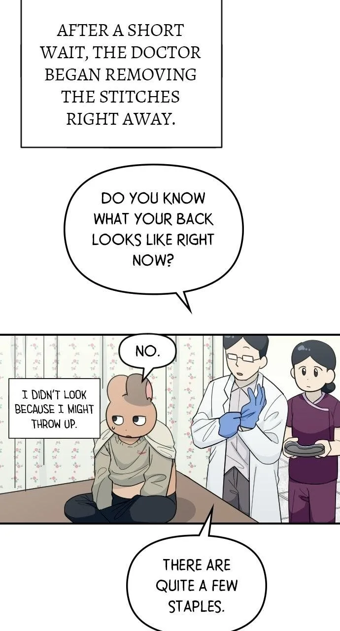 It's Probably Nothing Chapter 35 page 41