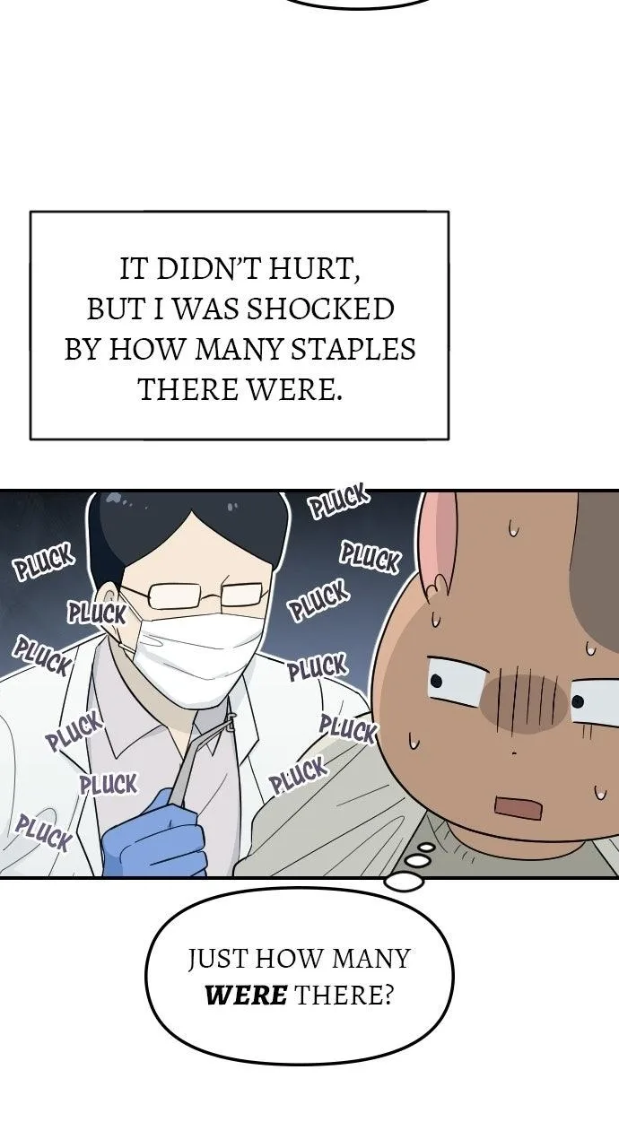It's Probably Nothing Chapter 35 page 42