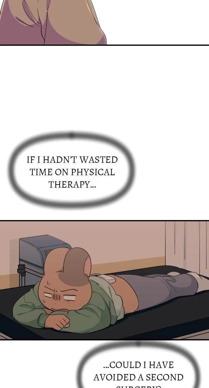 It's Probably Nothing Chapter 35 page 38
