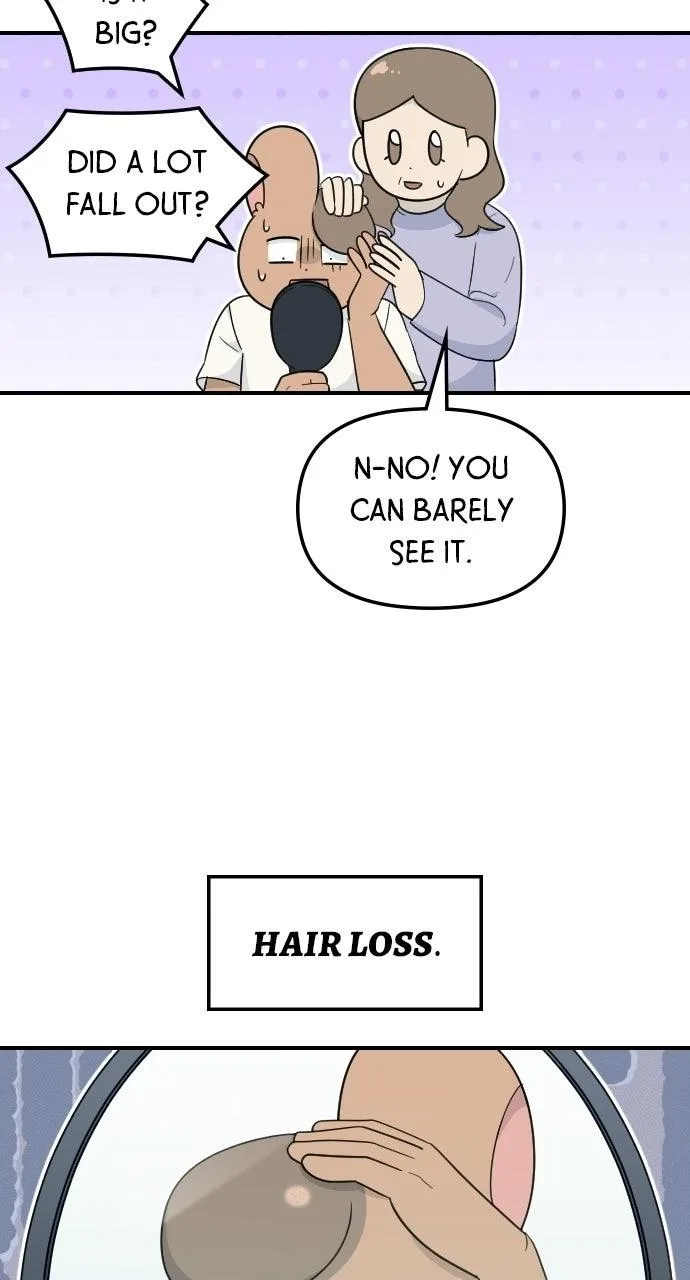 It's Probably Nothing Chapter 36 page 17