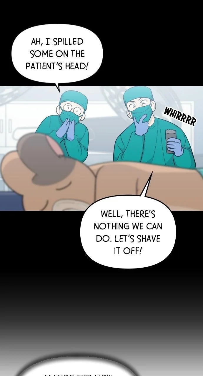 It's Probably Nothing Chapter 36 page 29