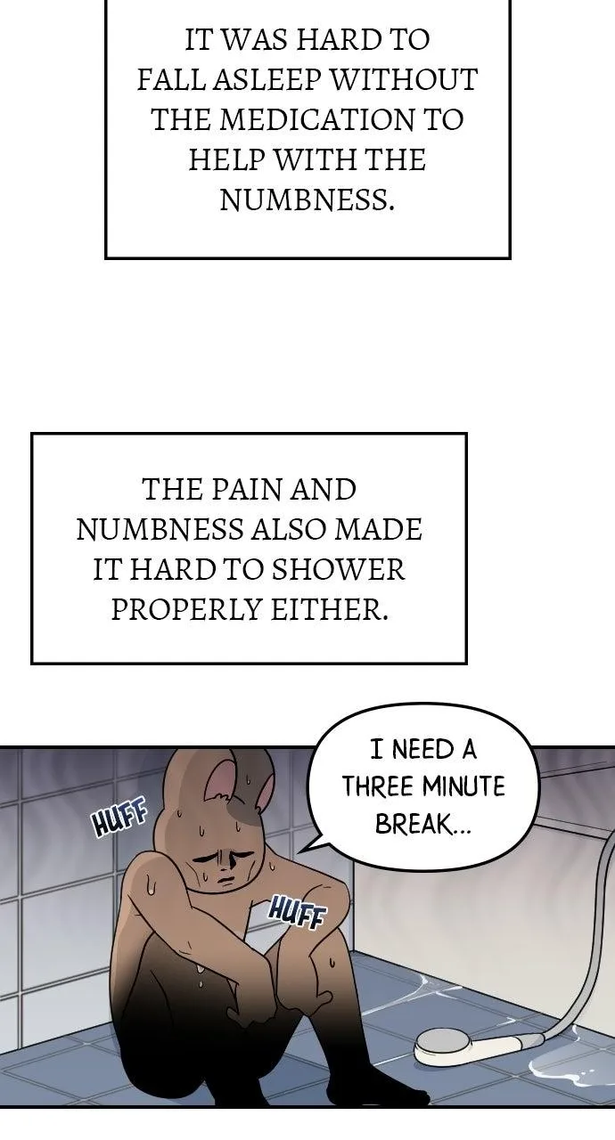 It's Probably Nothing Chapter 36 page 12