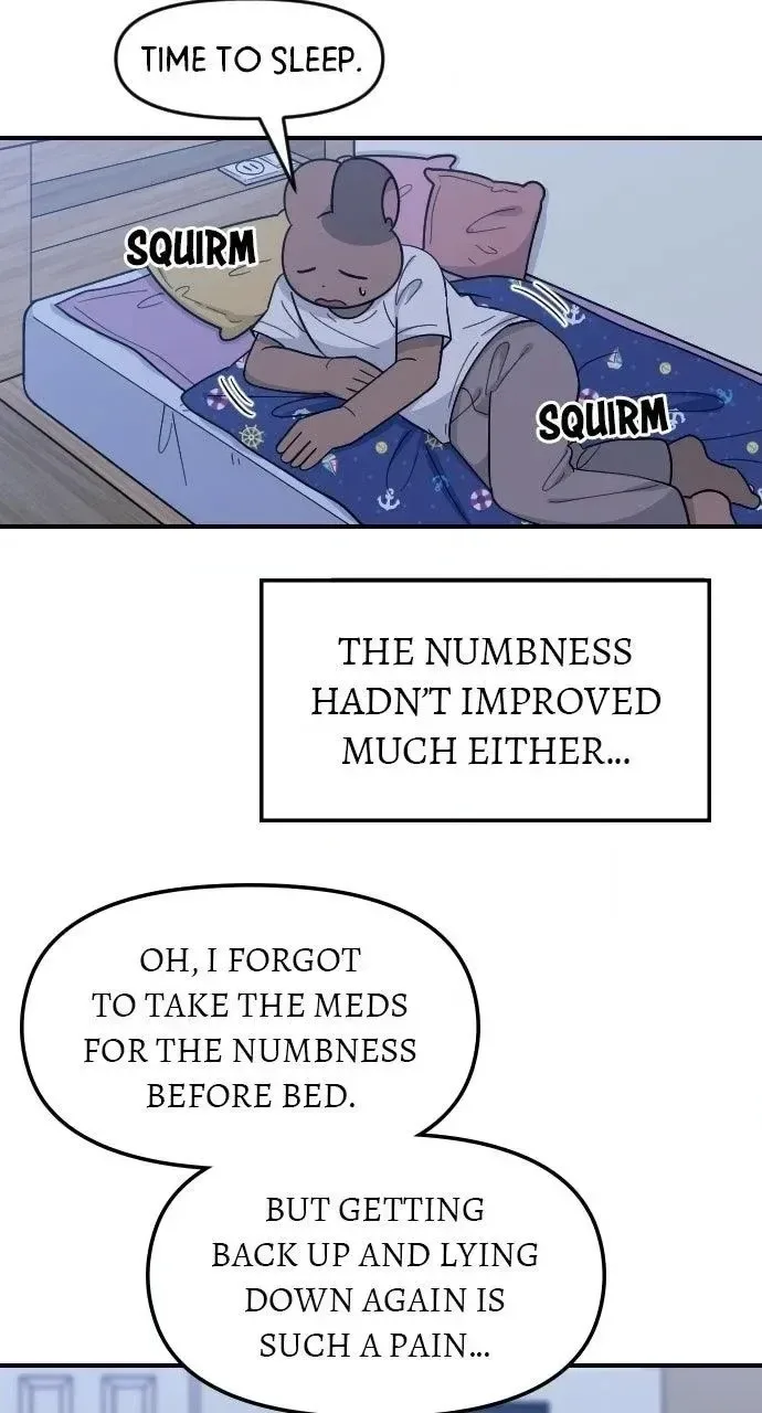 It's Probably Nothing Chapter 36 page 10