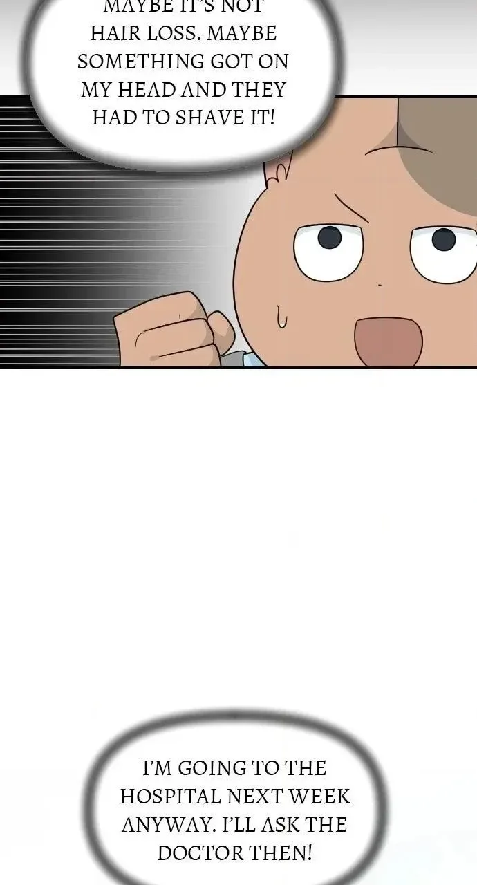 It's Probably Nothing Chapter 36 page 30