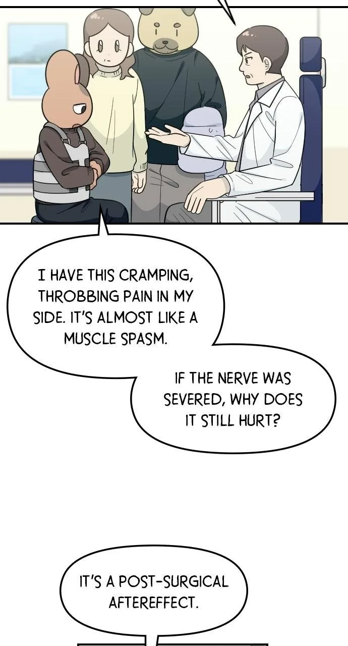 It's Probably Nothing Chapter 36 page 35