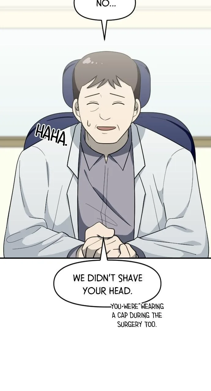 It's Probably Nothing Chapter 36 page 32