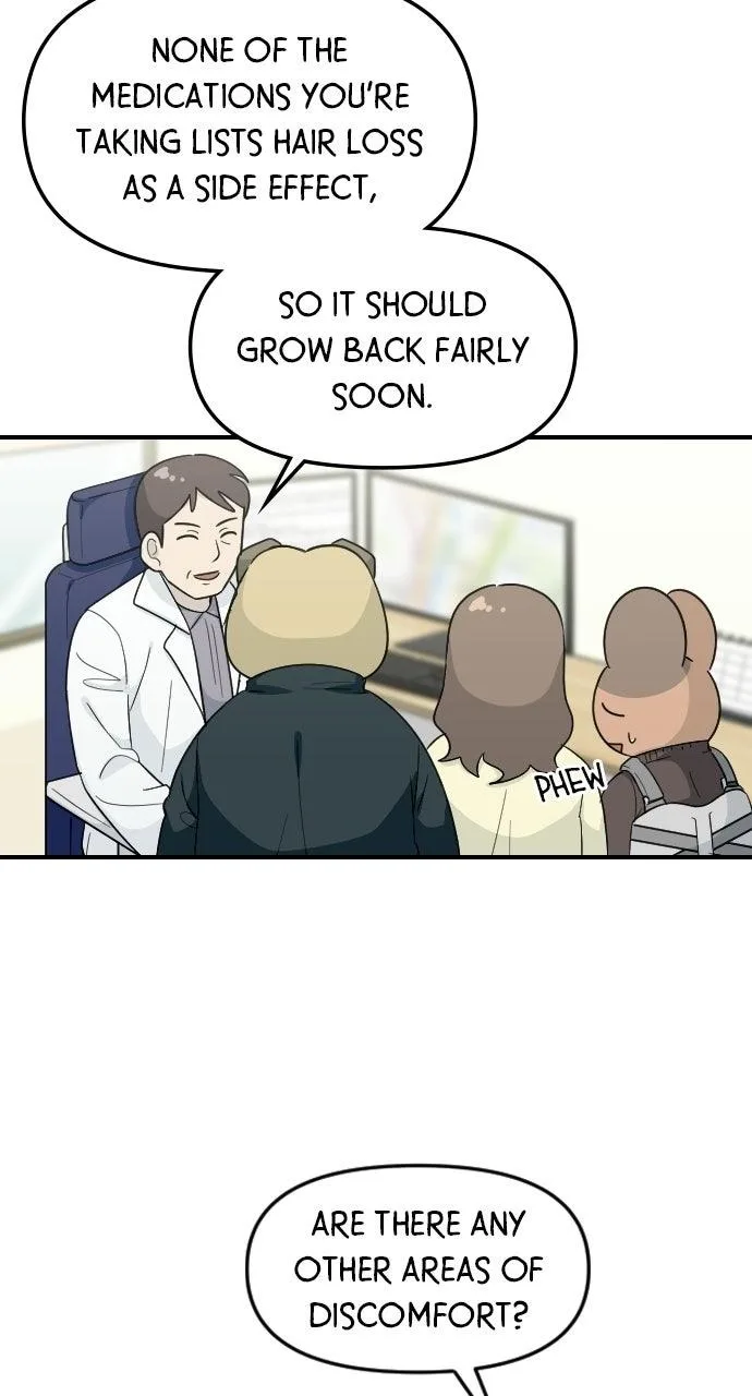 It's Probably Nothing Chapter 36 page 34