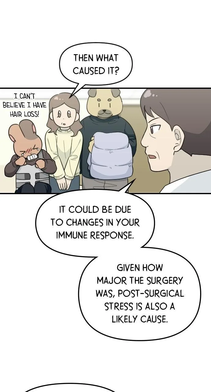 It's Probably Nothing Chapter 36 page 33