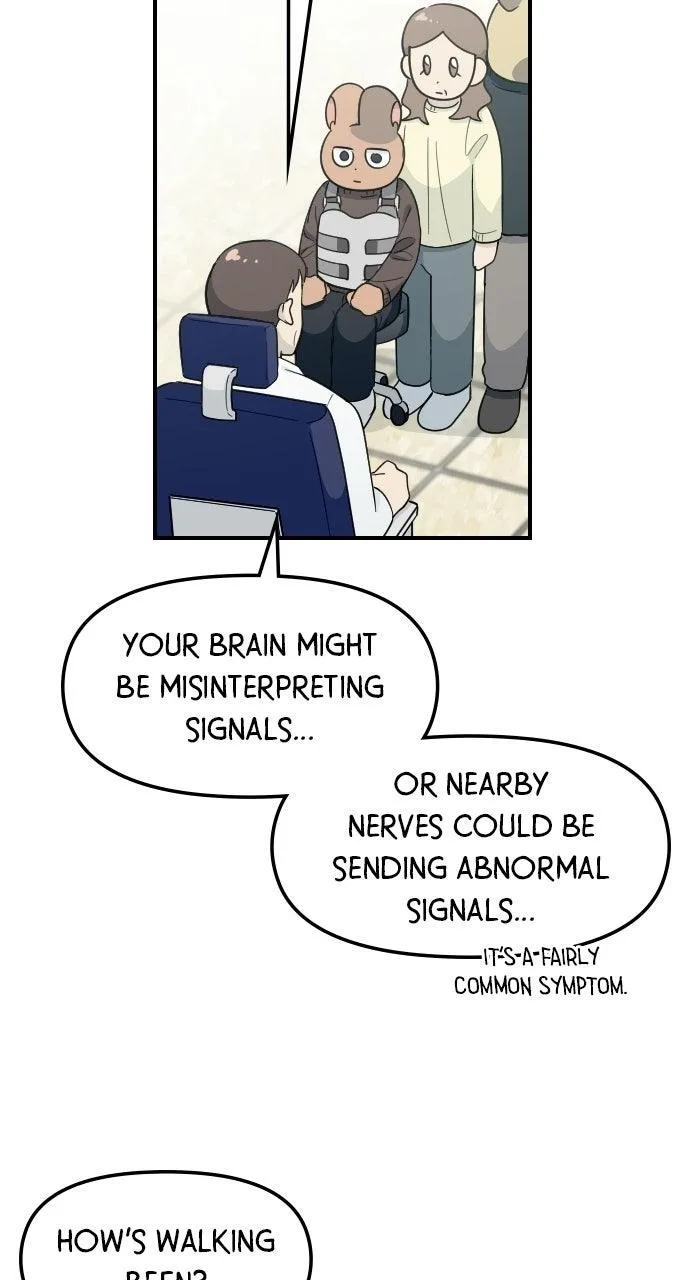 It's Probably Nothing Chapter 36 page 36