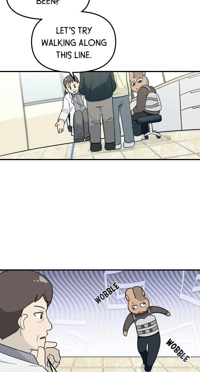It's Probably Nothing Chapter 36 page 37