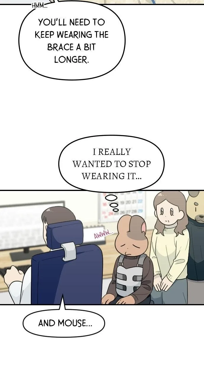 It's Probably Nothing Chapter 36 page 38