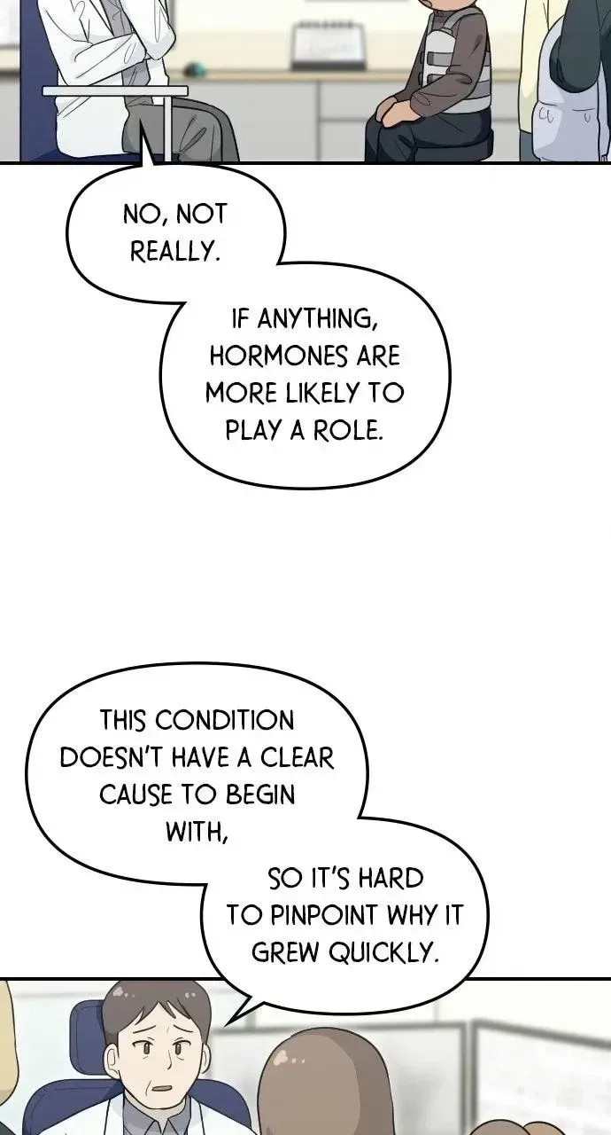 It's Probably Nothing Chapter 37 page 10